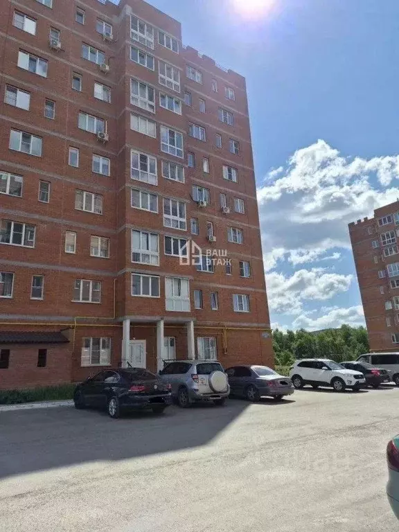 1-к кв. Калужская область, Калуга Азаровская ул., 40к1 (34.0 м) - Фото 2
