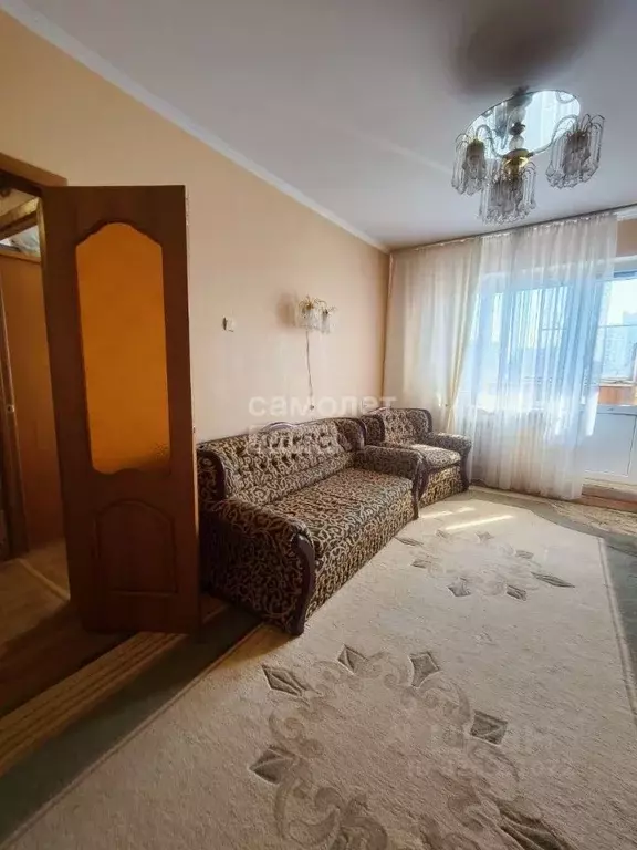 2-к кв. Липецкая область, Липецк Звездная ул., 4/3 (50.7 м) - Фото 1