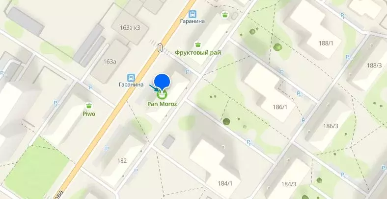 Торговая площадь в Новосибирская область, Новосибирск ул. Бориса ... - Фото 1