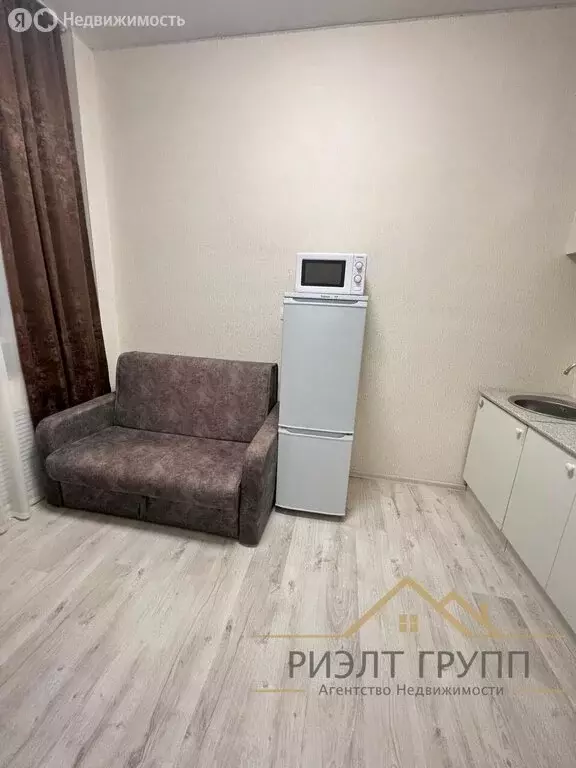 Квартира-студия: Казань, улица 25 Октября, 16/9 (15 м) - Фото 1