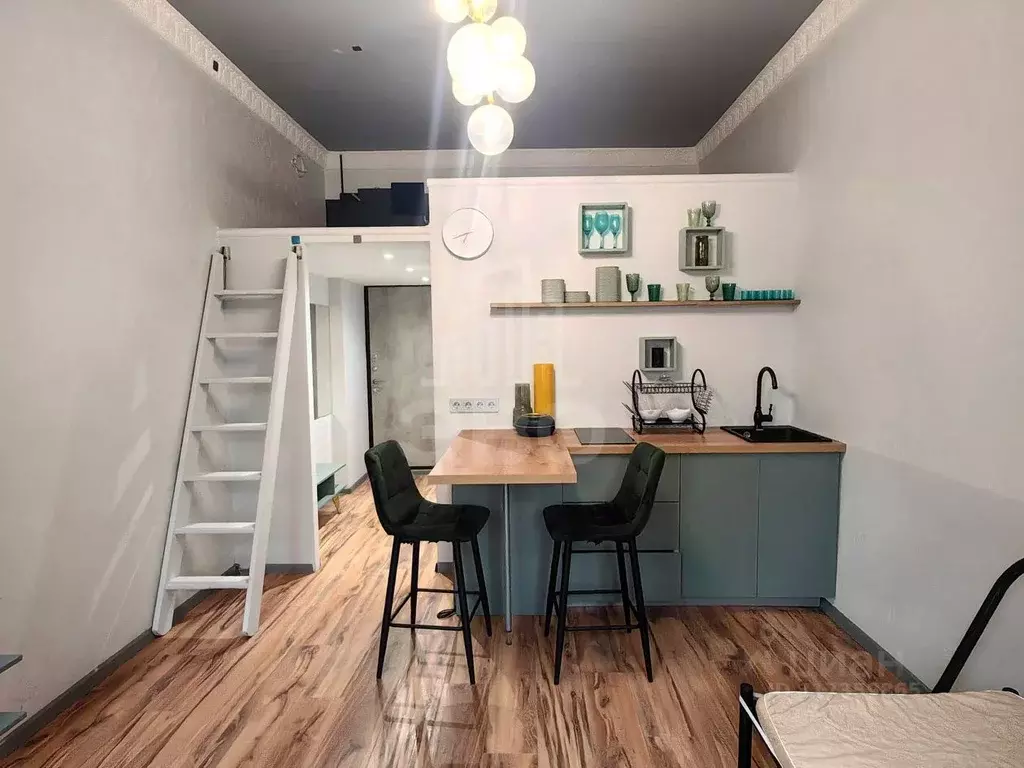 Комната Санкт-Петербург ул. Комсомола, 15 (20.9 м) - Фото 0