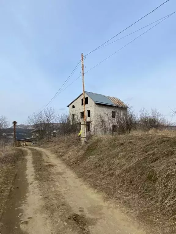 Дом в Ставропольский край, Кисловодск ул. Чапаева (303 м) - Фото 0