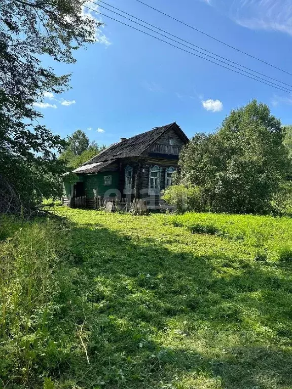 Дом в Тверская область, Калининский муниципальный округ, д. Рябцево  ... - Фото 0
