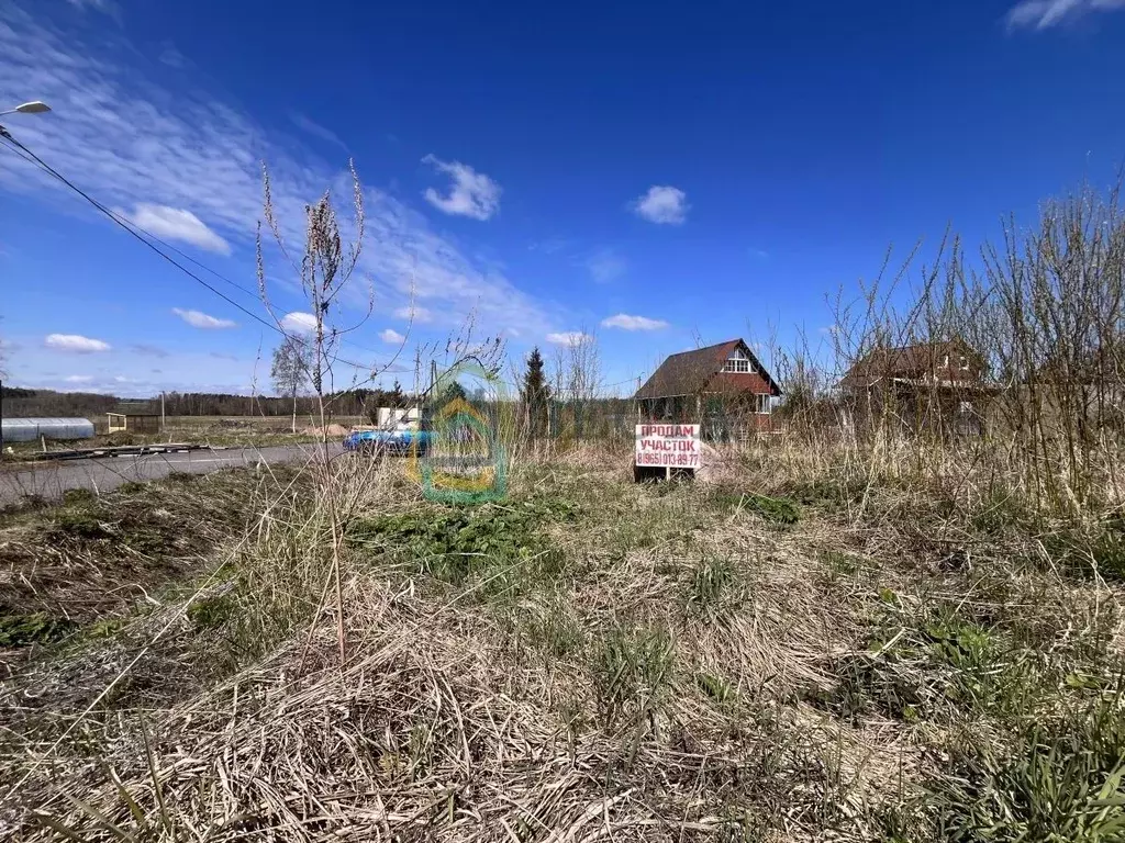 Участок в Ленинградская область, Приозерский район, Плодовское с/пос, ... - Фото 1