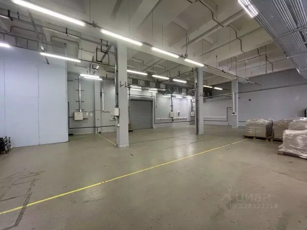 Помещение свободного назначения в Москва 6-я Радиальная ул., 9 (519 м) - Фото 1