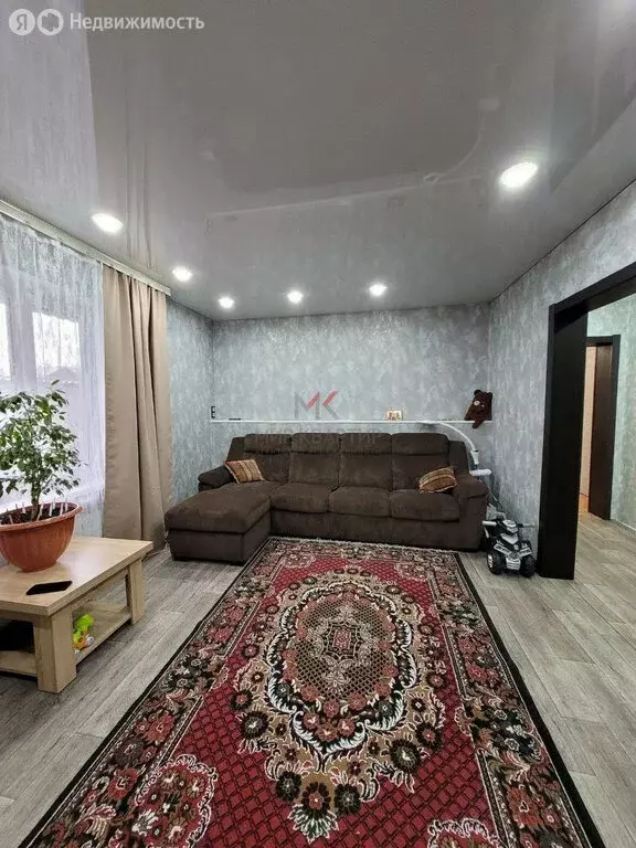 Дом в посёлок городского типа Каа-Хем, улица Кирова (143.1 м) - Фото 2