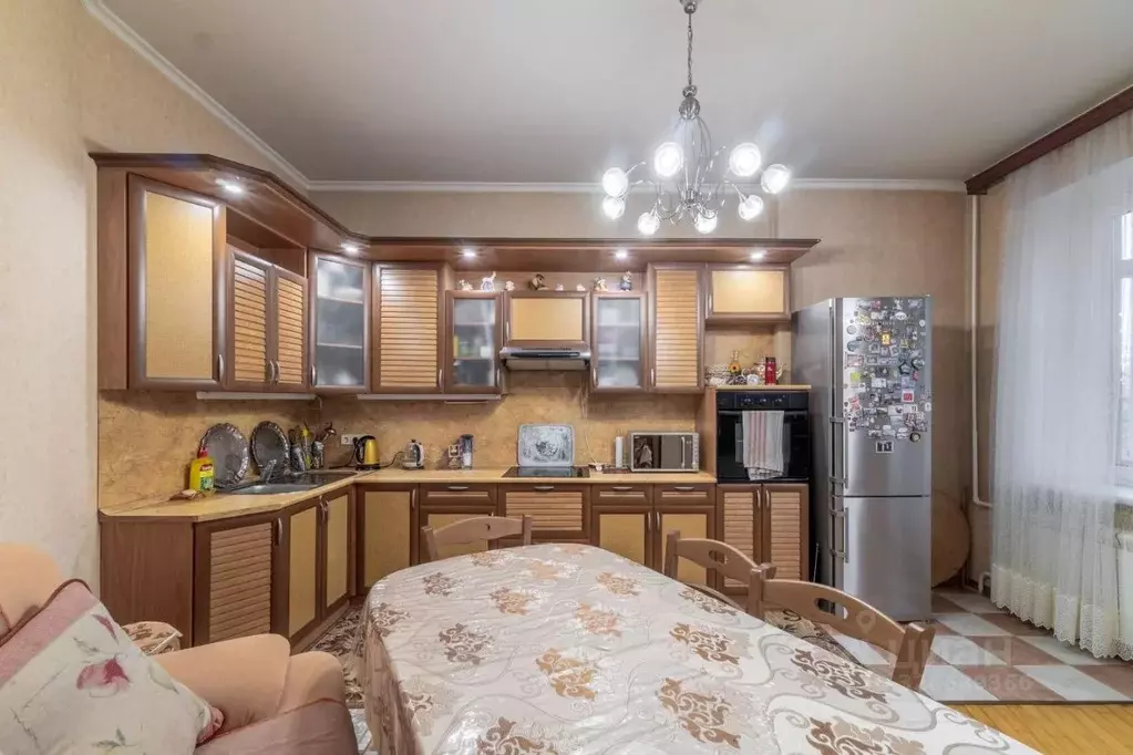 2-к кв. Москва просп. Маршала Жукова, 68К1 (100.0 м) - Фото 1