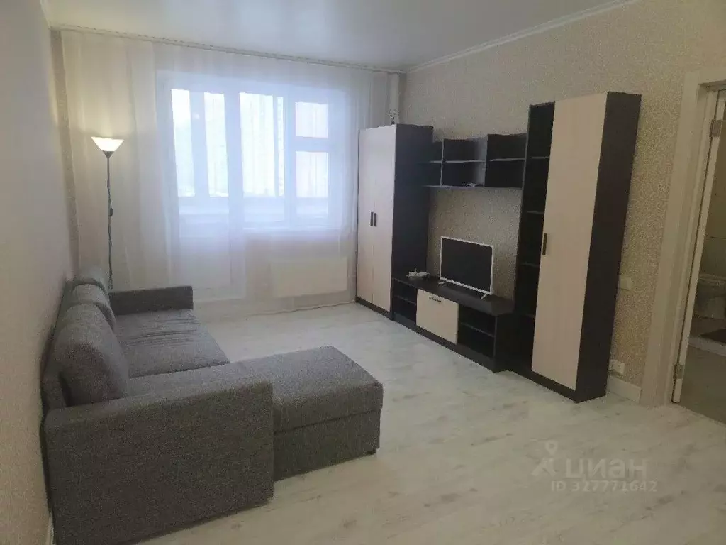 1-к кв. Москва, Москва, Московский г. ул. Радужная, 1 (23.0 м) - Фото 1