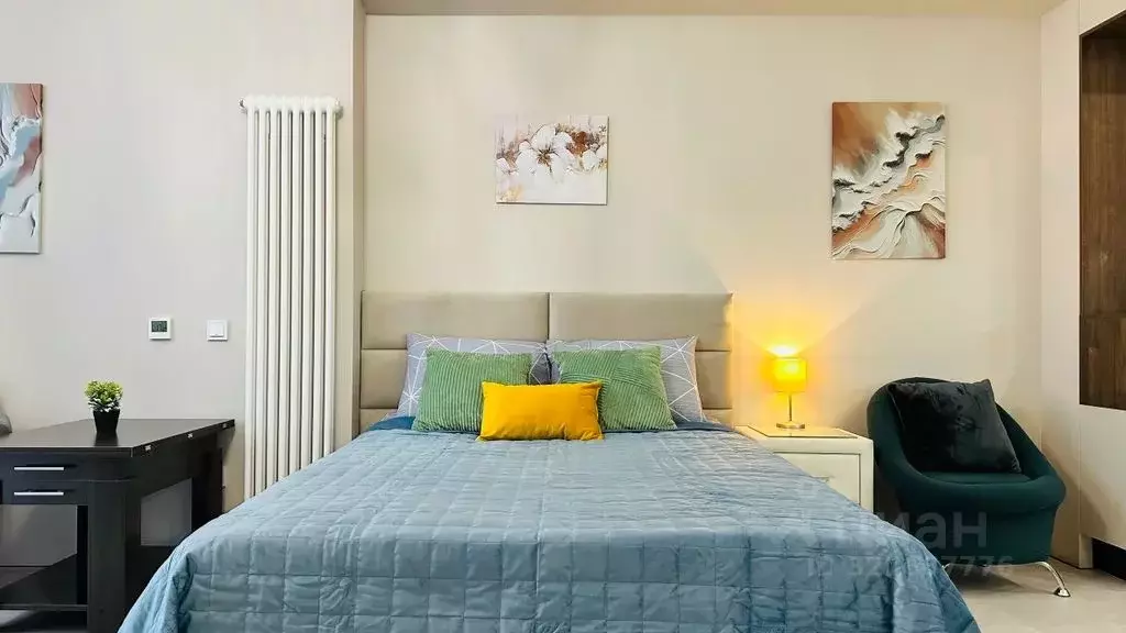 Студия Челябинская область, Челябинск просп. Ленина, 64Б (35.0 м) - Фото 2