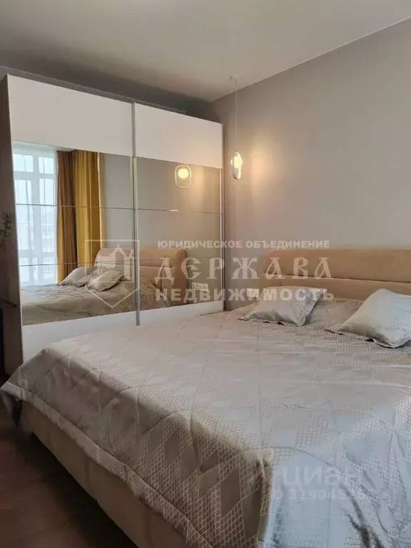 2-к кв. Кемеровская область, Кемерово просп. Притомский, 29 (58.0 м) - Фото 0