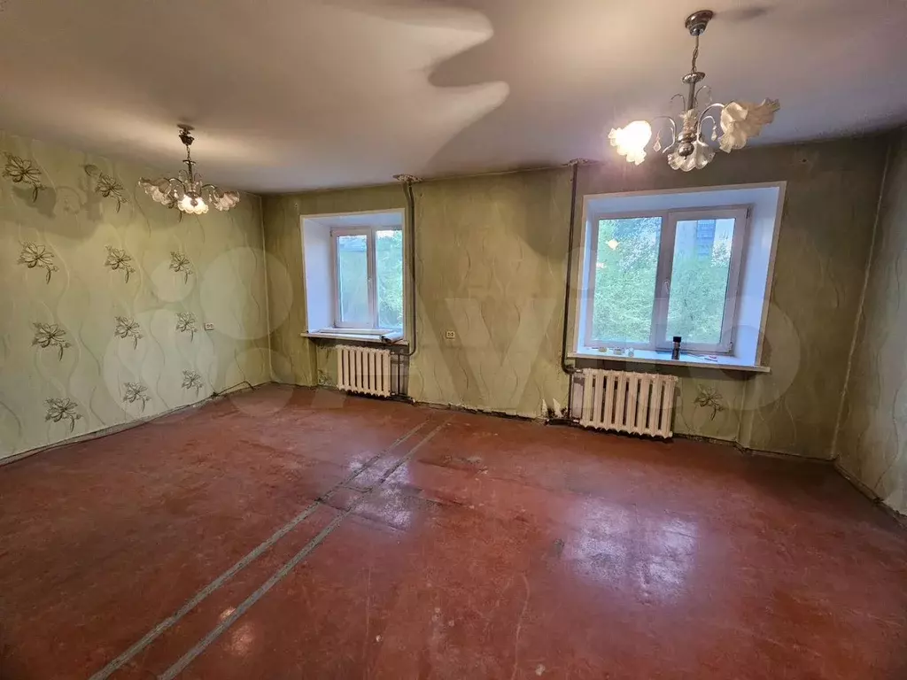 3-к. квартира, 61,1 м, 4/5 эт. - Фото 1