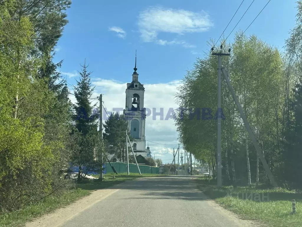 Участок в Ярославская область, Переславль-Залесский муниципальный ... - Фото 0