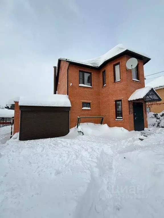 Дом в Московская область, Раменский муниципальный округ, Косино СНТ 57 ... - Фото 1
