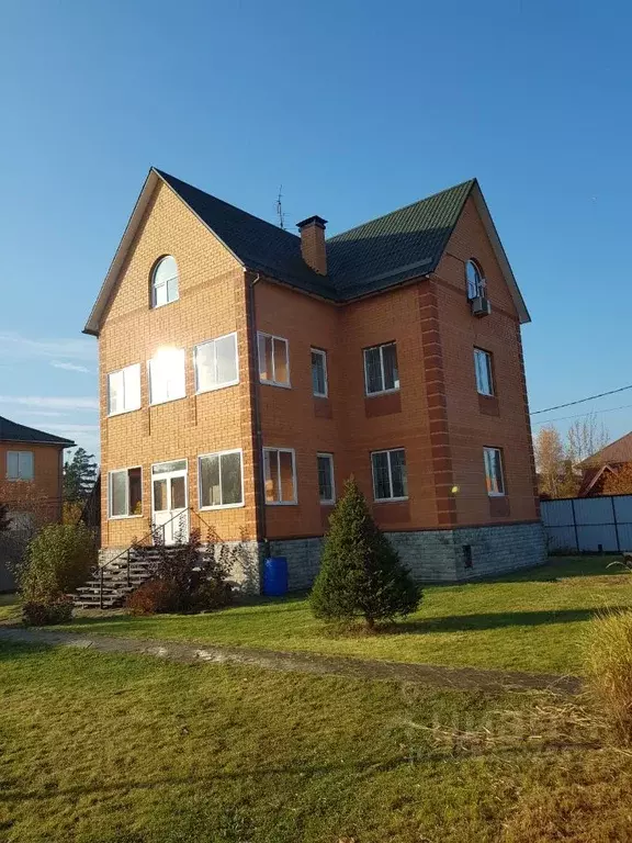 Коттедж в Московская область, Одинцовский городской округ, Тихая ... - Фото 1