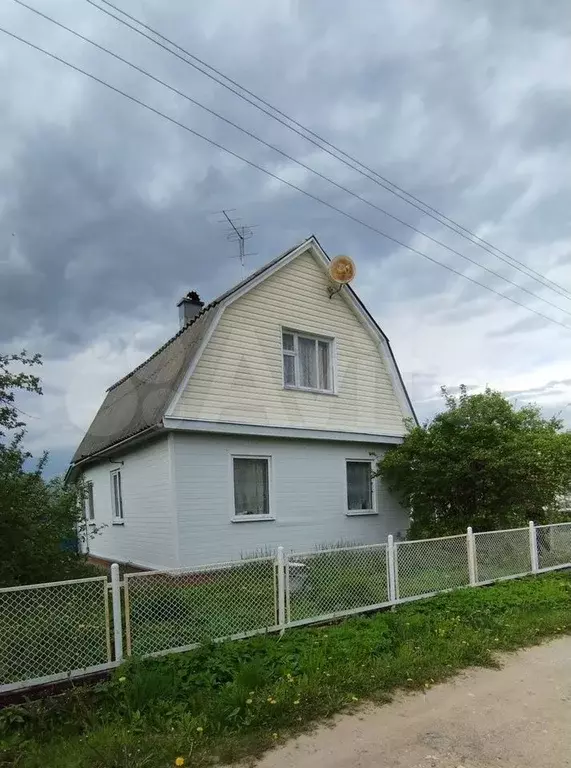Дом 48,3 м на участке 10 сот. - Фото 0