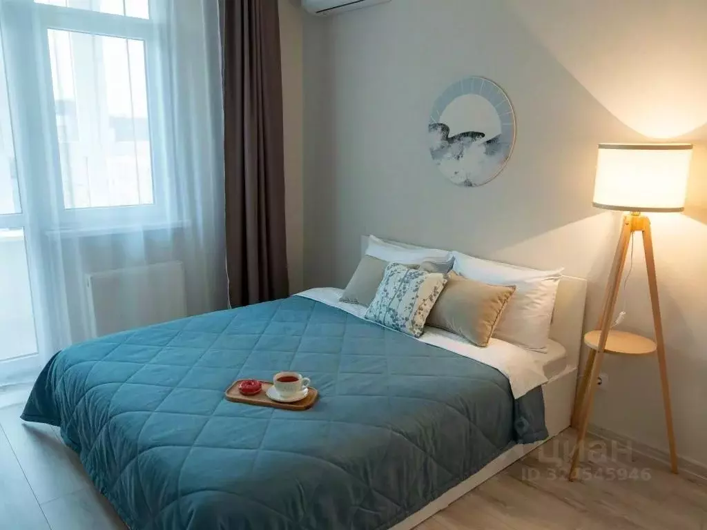 1-к кв. Адыгея, Майкоп ул. К.А. Васильева, 1к3 (45.0 м) - Фото 1