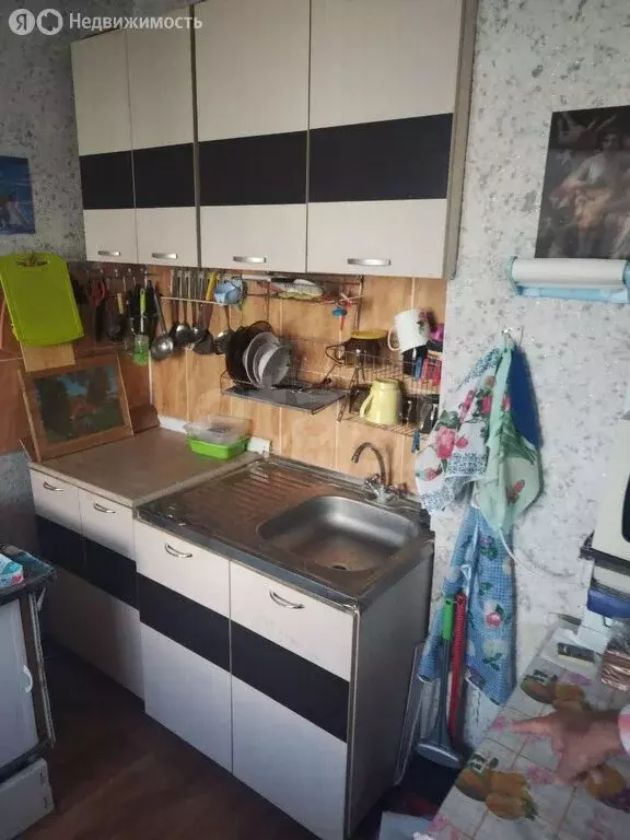Квартира-студия: Тюмень, Вересковая улица, 12 (25 м) - Фото 0