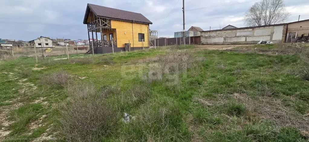 Участок в Крым, Феодосия Геолог-2 СПК, ул. Персиковая (4.42 сот.) - Фото 1