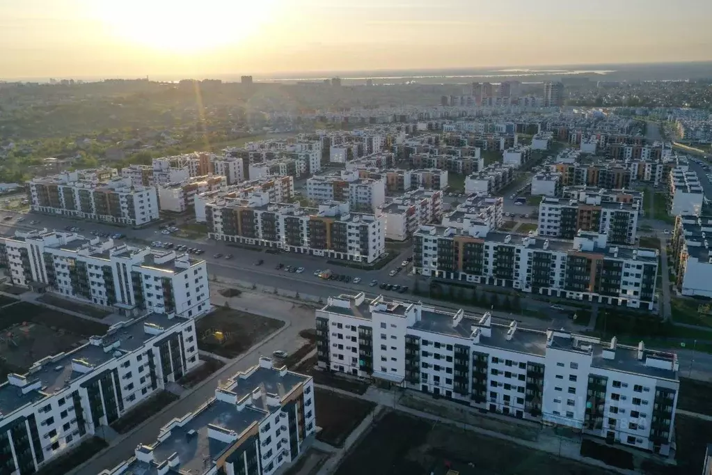 2-к кв. Волгоградская область, Волгоград Долина-2 жилрайон,  (48.88 м) - Фото 1