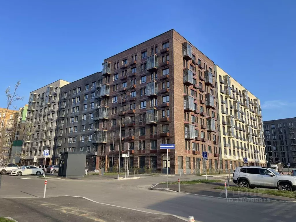 Студия Московская область, Одинцовский городской округ, с. Лайково, ... - Фото 1