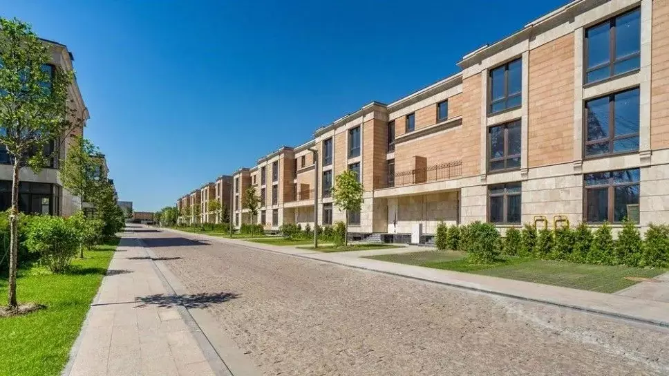 Коттедж в Москва Таманская ул., 3с3 (840 м) - Фото 2