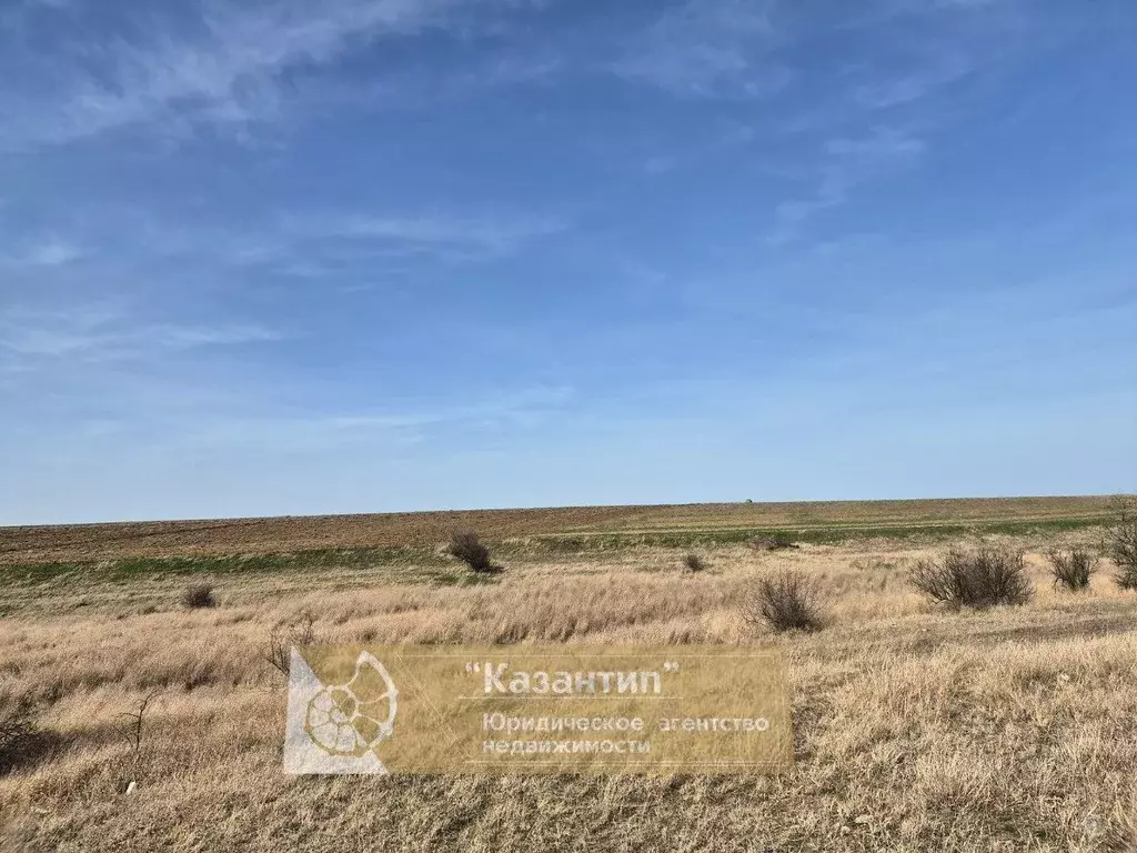Участок в Крым, Ленинский район, с. Кирово  (14.5 сот.) - Фото 1
