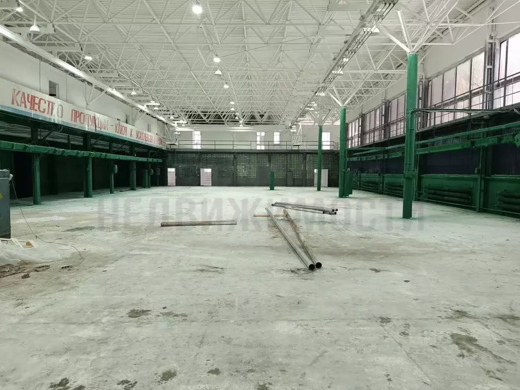 Производственное помещение в Самарская область, Самара Смышляевское ... - Фото 1