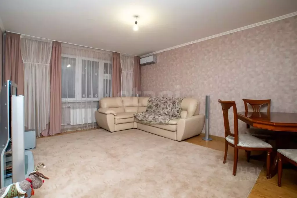 2-к кв. Новосибирская область, Новосибирск Горский мкр, 78 (62.6 м) - Фото 0