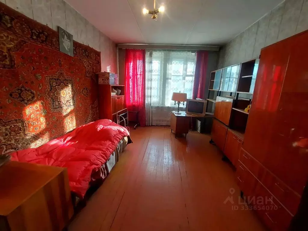 3-к кв. Иркутская область, Ангарск 211-й кв-л, 1 (76.7 м) - Фото 2