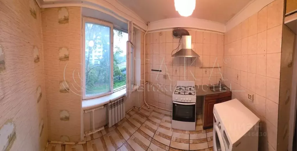 3-к кв. Санкт-Петербург Октябрьская наб., 118К2 (56.7 м) - Фото 1