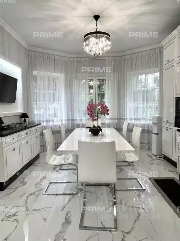 Коттедж в Московская область, Одинцовский городской округ, пос. ... - Фото 1