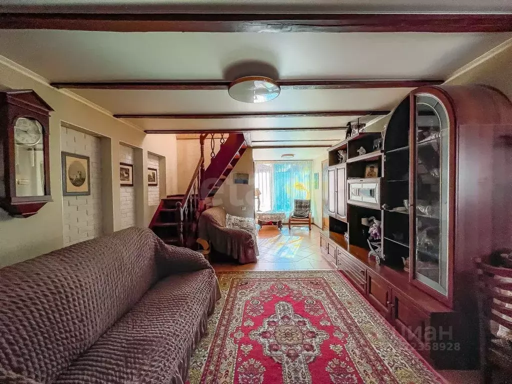 Дом в Ленинградская область, Ломоносовский район, Виллозское городское ... - Фото 1