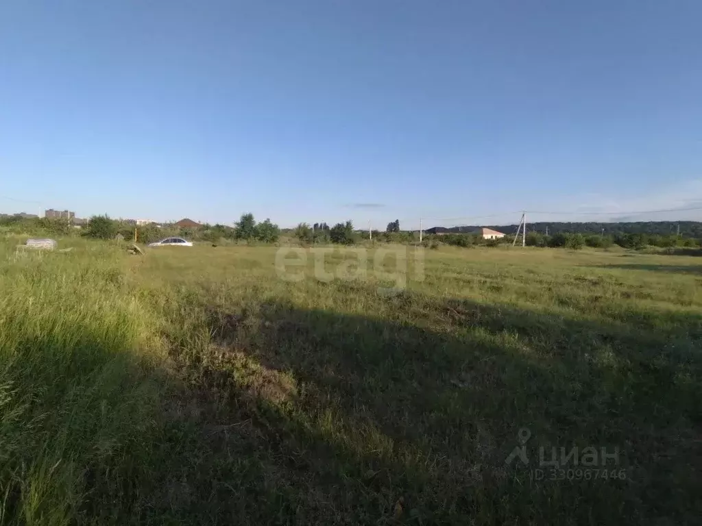 Участок в Адыгея, Майкоп городской округ, Гавердовский хут.  (6.49 ... - Фото 1