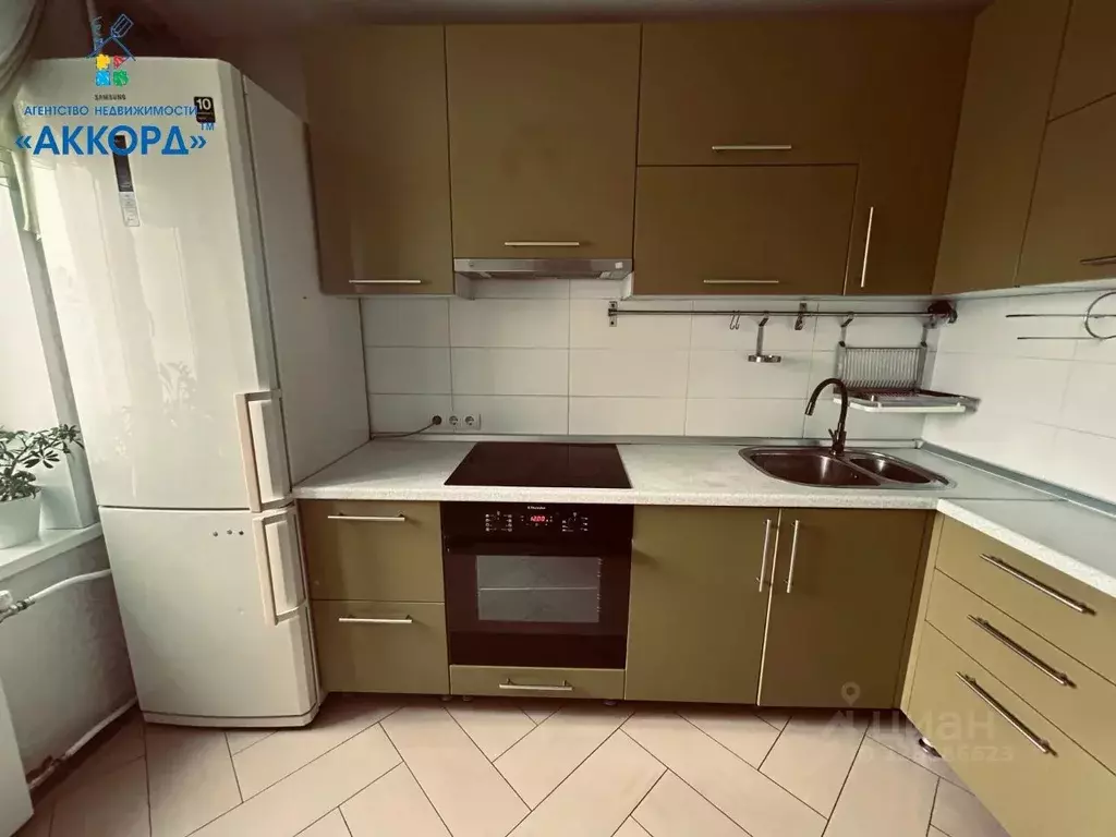 3-к кв. Алтайский край, Барнаул Балтийская ул., 44 (65.2 м) - Фото 2