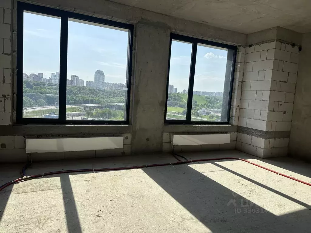 4-к кв. Москва ул. Нижние Мневники, 7 (116.7 м) - Фото 1