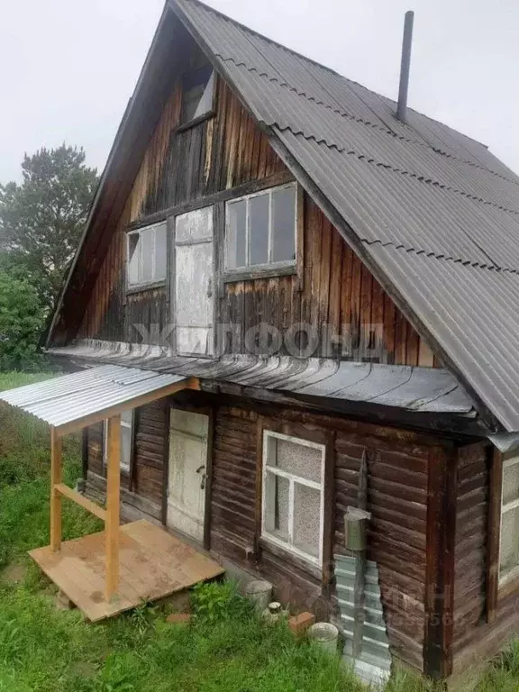 Участок в Новосибирская область, Новосибирский район, с. Кубовая ул. ... - Фото 2