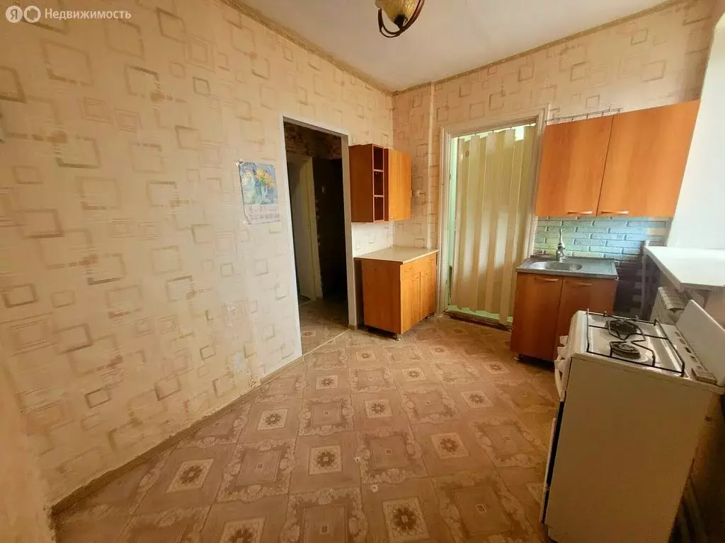 Квартира-студия: посёлок Стрелка, улица Ленина, 7 (40 м) - Фото 0
