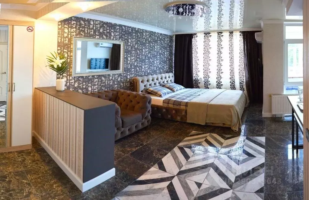 1-к кв. Башкортостан, Уфа Коммунистическая ул., 109 (35.0 м) - Фото 1