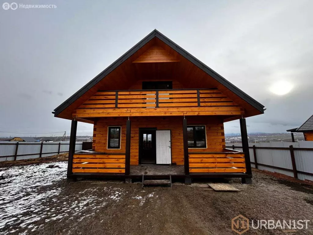 Дом в городской округ Красноярск, посёлок Солонцы (140 м) - Фото 2