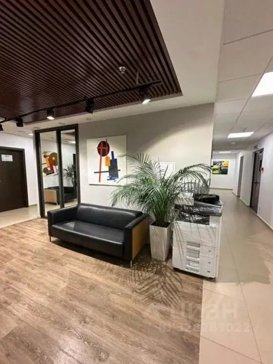 Помещение свободного назначения в Москва бул. Энтузиастов, 2 (818 м) - Фото 1