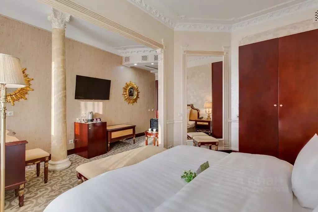 Комната Москва Николоямская ул., 38/23с3 (35.0 м) - Фото 1
