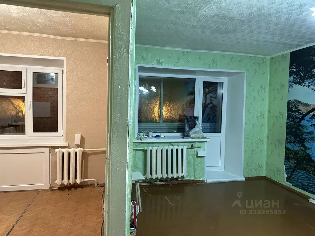 1-к кв. Томская область, Томск тракт Иркутский, 134 (32.0 м) - Фото 0