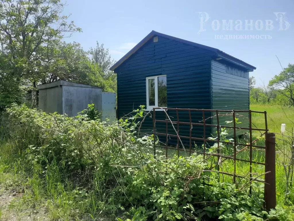 Участок в Ставрополь, садовое товарищество Зорька, 78 (6.3 м) - Фото 0