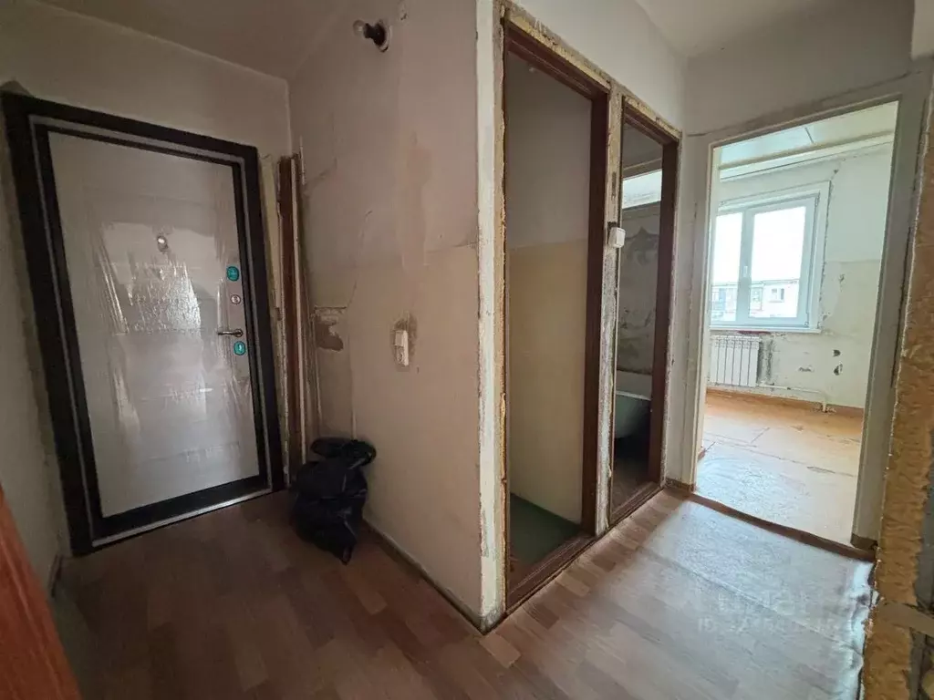 3-к кв. Алтайский край, Рубцовск Октябрьская ул., 1 (49.5 м) - Фото 2