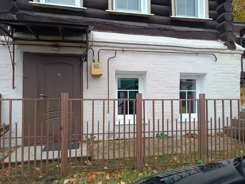 2-к кв. Ивановская область, Плес Приволжский район, ул. Юрьевская, 9 ... - Фото 2