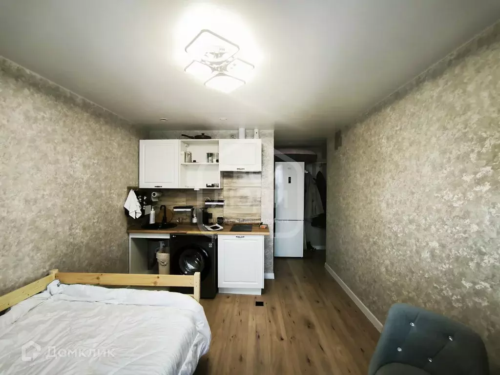 Продаётся квартира-студия, 18.1 м - Фото 0