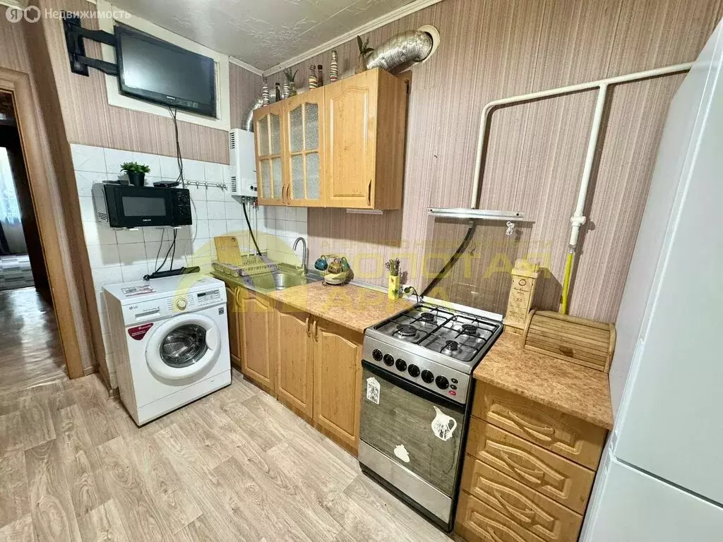 2-комнатная квартира: Полтавская, Красная улица, 197 (49.9 м) - Фото 0