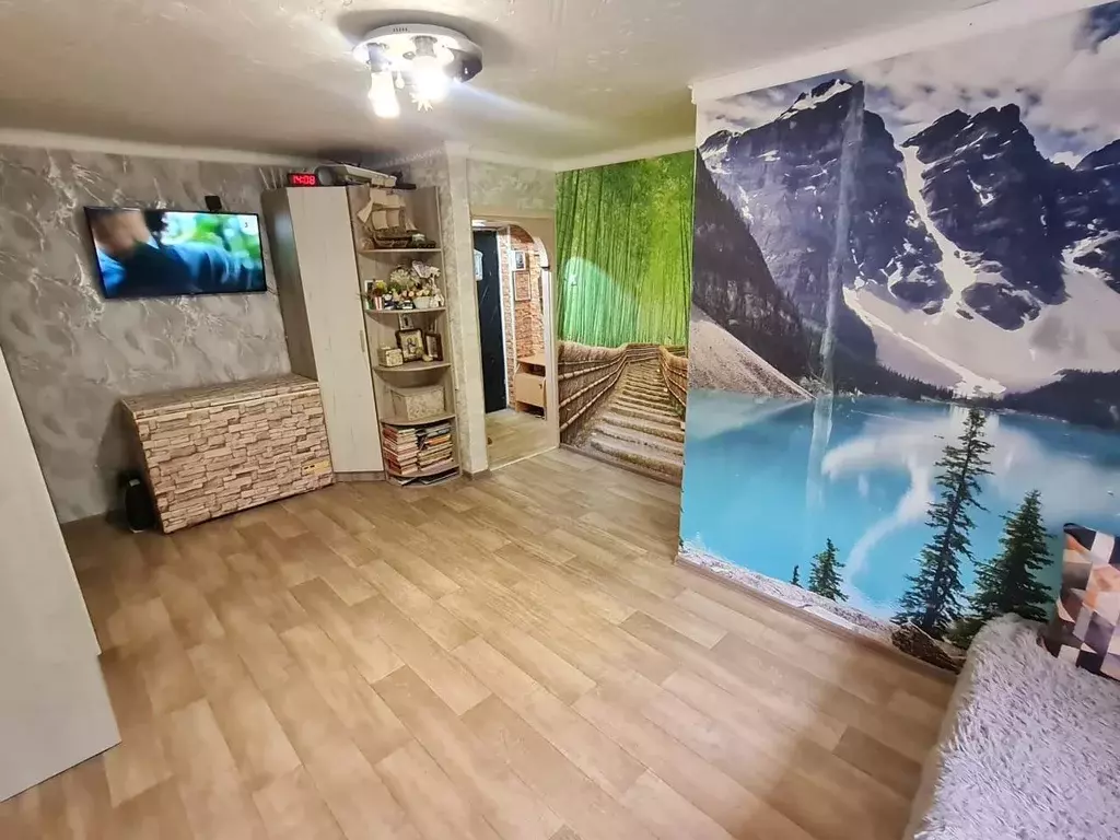 Квартира, 2 комнаты, 42.6 м - Фото 1