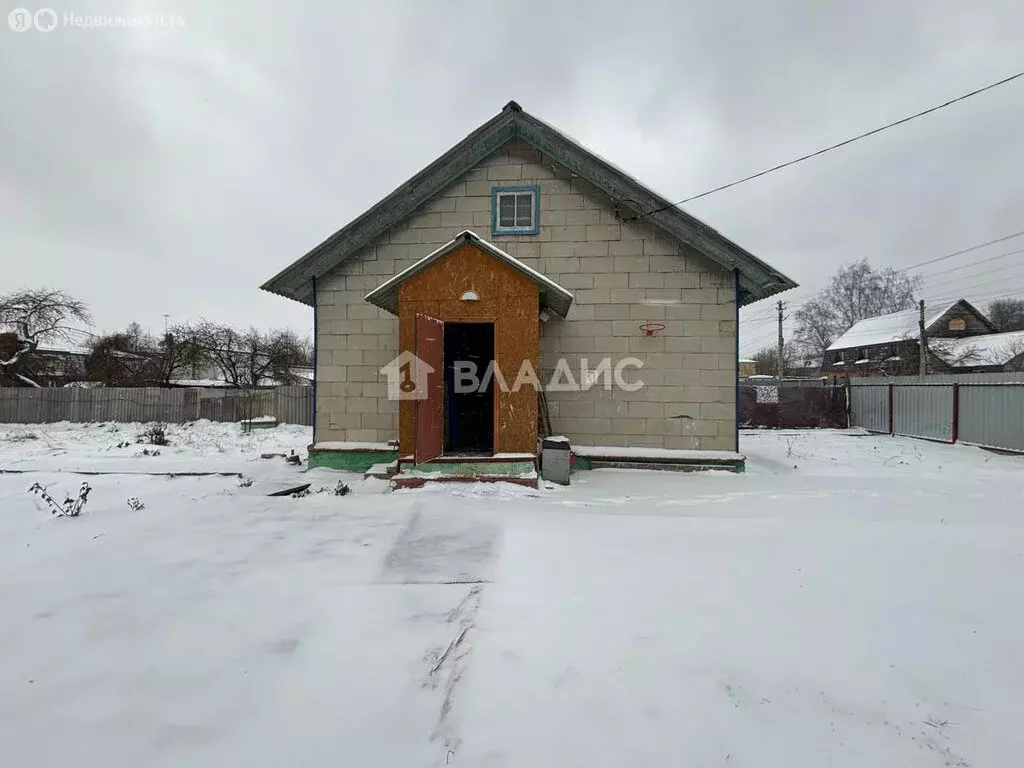 Дом в Воскресенск, микрорайон Цемгигант, Монтажная улица, 16 (65 м) - Фото 0