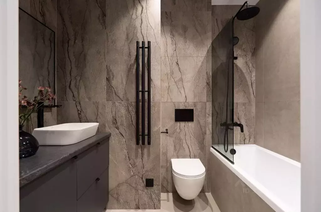 1-к кв. Санкт-Петербург просп. Энгельса, 29 (36.1 м) - Фото 1